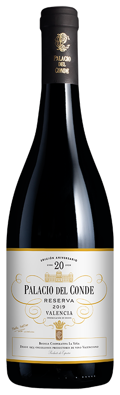 Palacio del Conde Reserva Anniversary Edition 2019