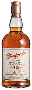 Glenfarclas 12-Year-Old Single Malt Scotch Whisky (70cl)