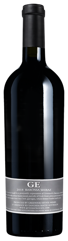 Greenock Estate Single Vineyard Museum Reserve Shiraz