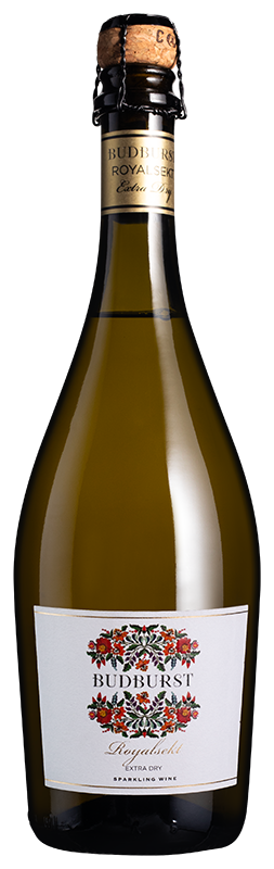 Budburst Royal Sekt Extra Dry Sparkling Wine NV Budburst Royal Sekt Extra Dry Sparkling Wine NV
