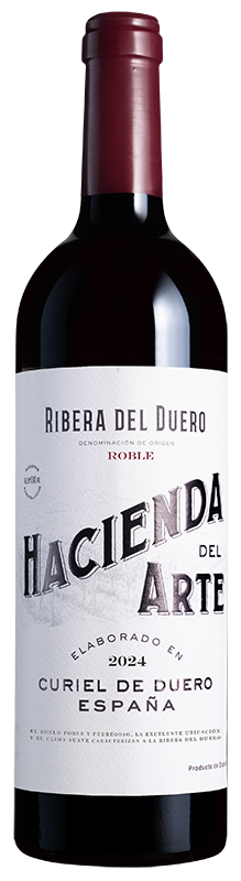 Hacienda del Arte Ribera del Duero Roble 2024