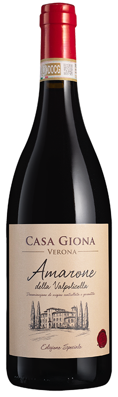 Amarone Casa Giona