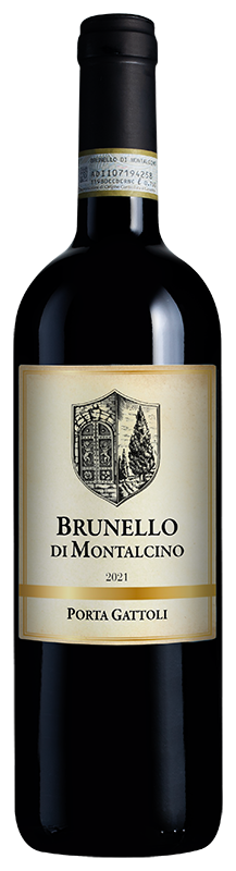 Brunello di Montalcino Porta Gattoli 2021 Brunello di Montalcino Porta Gattoli 2021