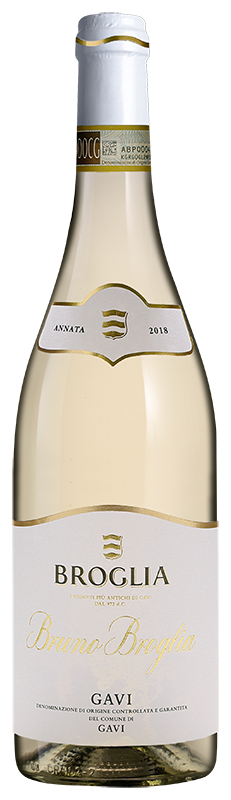 Bruno Broglia Gavi di Gavi 2022