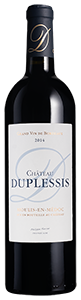 Château Duplessis Moulis-en-Médoc Château Duplessis Moulis-en-Médoc