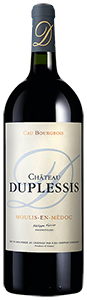 Château Duplessis Moulis-en-Médoc (Magnum)