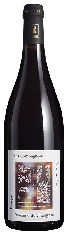 Domaine du Changeon Bourgueil Les Compagnons 2024 Domaine du Changeon Bourgueil Les Compagnons 2024