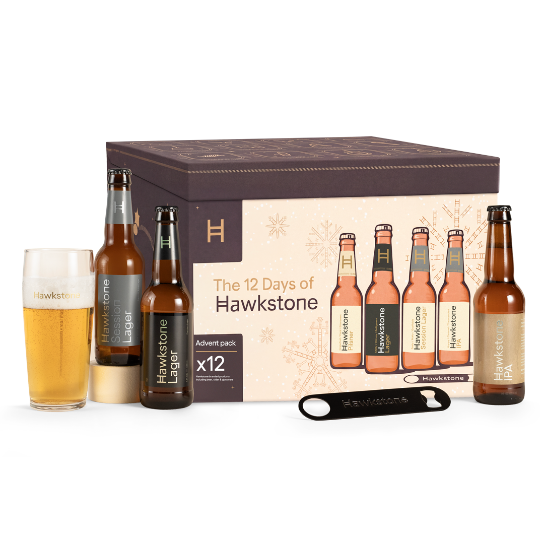 Hawkstone 12 Days Advent Calendar Hawkstone 12 Days Advent Calendar