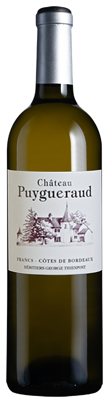 Château Puygueraud Blanc 2019