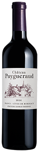 Château Puygueraud (in wooden case of 6) Château Puygueraud (in wooden case of 6)