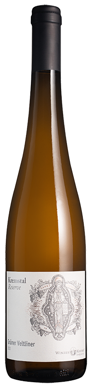 Winzer Krems Grüner Veltliner Kremstal DAC Reserve 2022 Winzer Krems Grüner Veltliner Kremstal DAC Reserve 2022