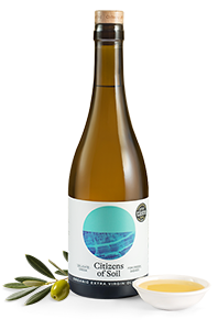 Citizens of Soil Organic Greek Extra Virgin Olive Oil 500ml Citizens of Soil Organic Greek Extra Virgin Olive Oil 500ml