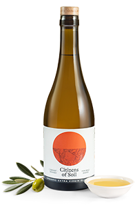 Citizens of Soil Organic Spanish Extra Virgin Olive Oil 500ml Citizens of Soil Organic Spanish Extra Virgin Olive Oil 500ml