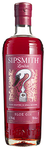 Sipsmith Sloe Gin (70cl)