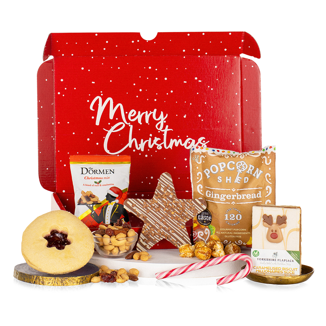 Christmas Letterbox Gift Christmas Letterbox Gift