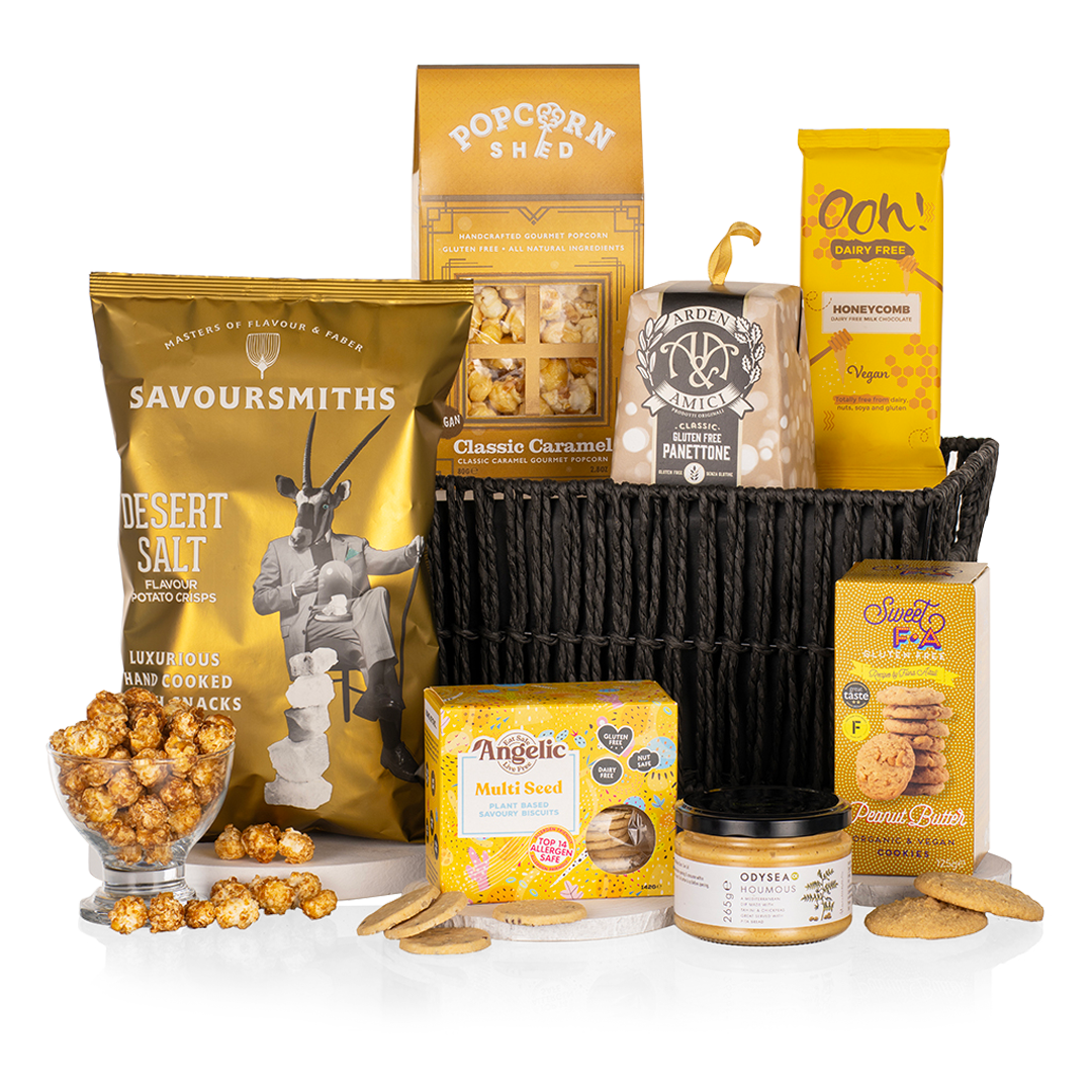 Gorgeously Gluten & Wheat Free Hamper Gorgeously Gluten & Wheat Free Hamper