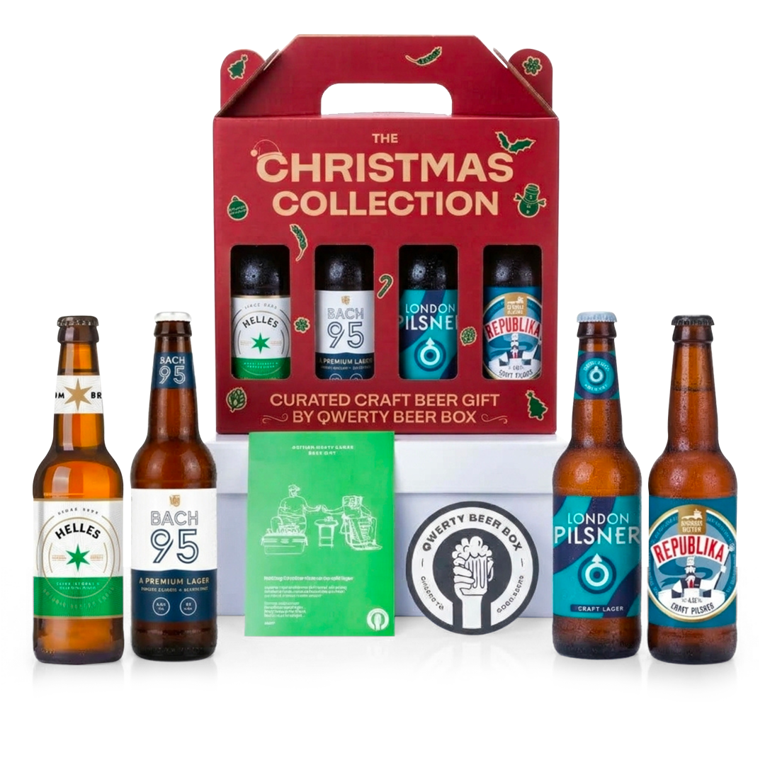Craft Beer Christmas Hamper - Free Delivery*