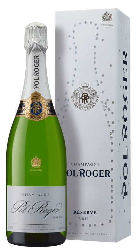 champagne pol roger