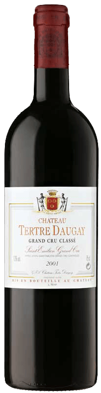 Chateau tertre daugay