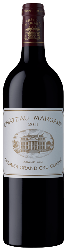Kết quả hình ảnh cho chateau MARGAUX 2011