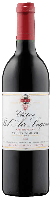 Chateau bel-air-lagrave