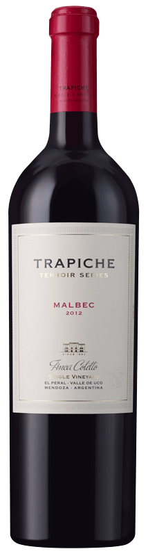 Trapiche Terroir Series Finca Coletto Single Vineyard 2012