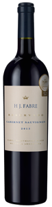 HJ Fabre Reservado Cabernet Sauvignon 2015