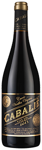 Cabali├⌐ Cuv├⌐e Vieilles Vignes