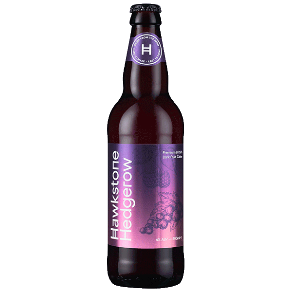 Hawkstone Hedgerow Cider