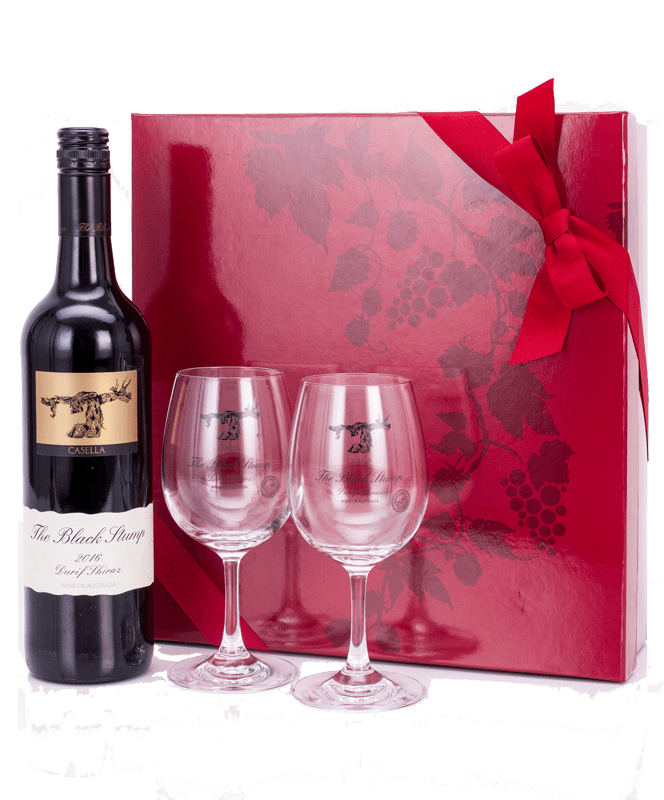 Black Stump Gift Set Laithwaites Wine