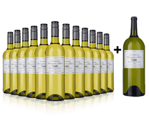 Laithwaites Sauvignon Blanc 2020 + FREE Magnum Laithwaites Sauvignon Blanc 2020 + FREE Magnum