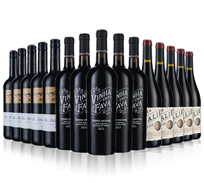 HARVEST DEAL: Top Rated Reds - 15 Bottle Mix HARVEST DEAL: Top Rated Reds - 15 Bottle Mix