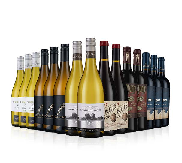 Top Rated 15 Bottle Mix Top Rated 15 Bottle Mix