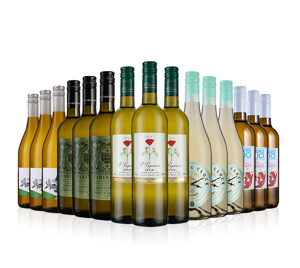 Pinot Grigio 15-bottle Showcase Pinot Grigio 15-bottle Showcase