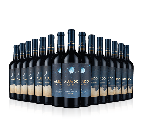 Aluado 15-bottle Collection Aluado 15-bottle Collection