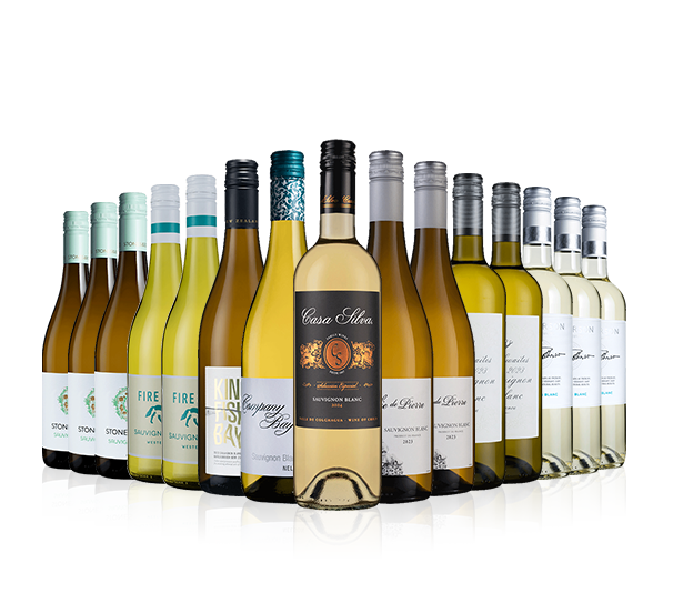 Sauvignon 15-bottle Sale Mix