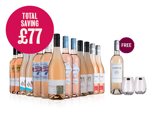 Rosé Mega Deal Showcase + FREE Gifts