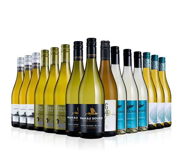 New Zealand Sauvignon Blanc Sale Mix