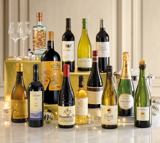 Luxury All-in-One Christmas Showcase