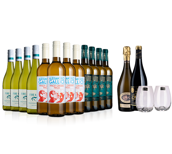 Bestselling Whites Subscription