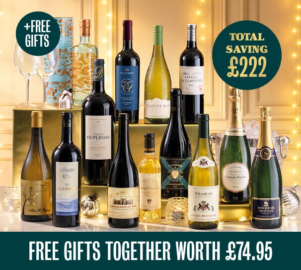 Luxury All You Need for Christmas with FREE Gifts