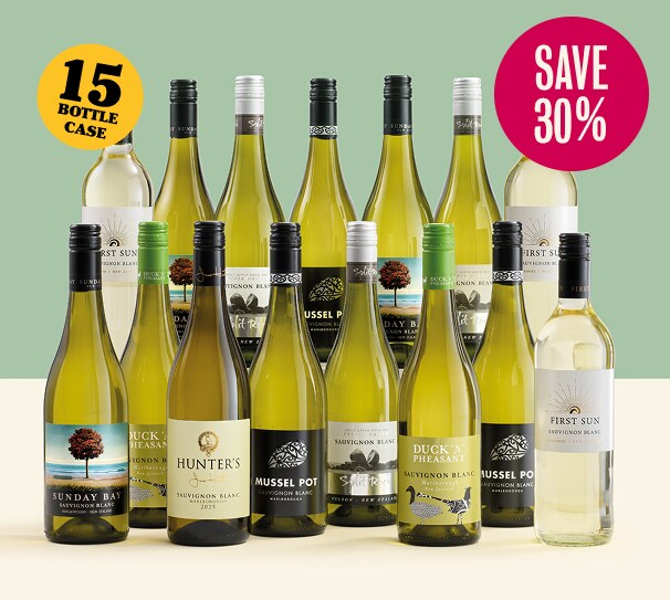 New Zealand Sauvignon Sale Mix New Zealand Sauvignon Sale Mix