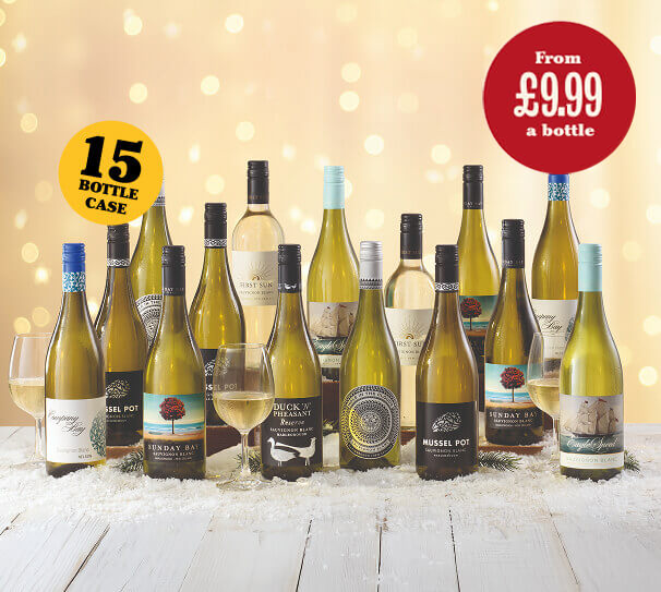 New Zealand Sauvignon Mix