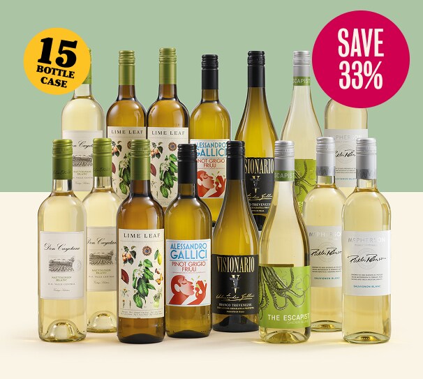 Crisp Fresh Whites Sale Mix