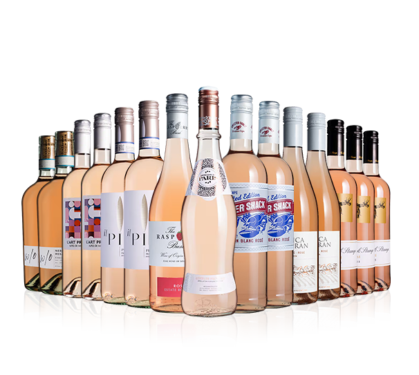 Top Rated Rosés with FREE Domaine de Paris Top Rated Rosés with FREE Domaine de Paris