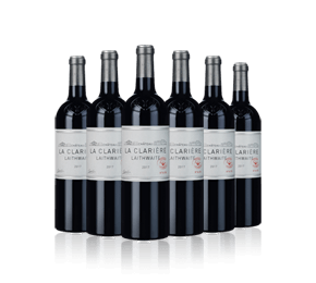 Château La Clarière Laithwaite 2018 2018