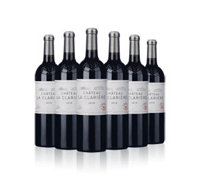 Confrère - Château La Clarière 2018 