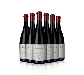 Savage Hommage à B Syrah 6 Vineyard Partner Subscription Savage Hommage à B Syrah 6 Vineyard Partner Subscription