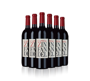 Capital Z Zinfandel 2020 Capital Z Zinfandel 2020