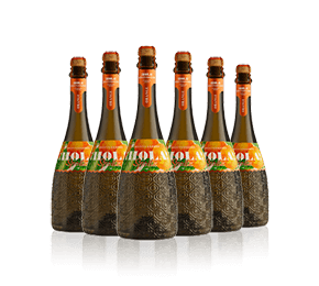 ¡Hola! Mediterráneo Orange Spritz